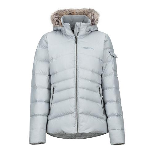 Marmot Ithaca Down Jacket For Womens White WSQ964807